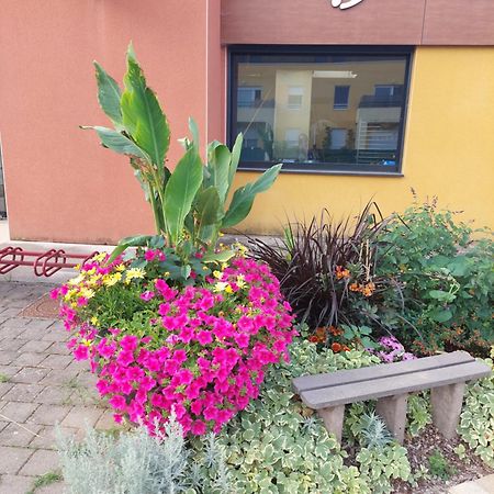 Apartament Les Mesanges Laquenexy Zewnętrze zdjęcie