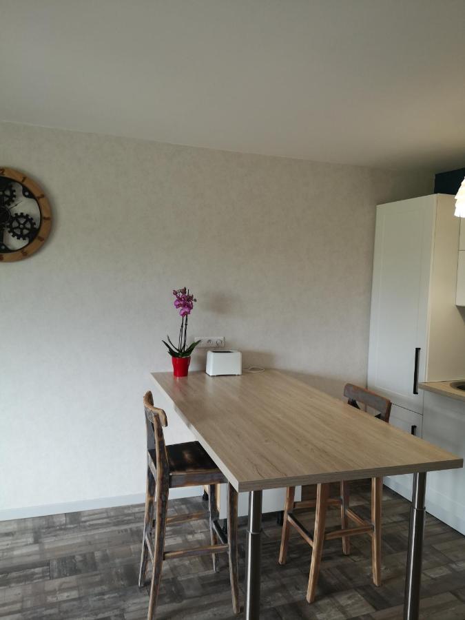 Apartament Les Mesanges Laquenexy Zewnętrze zdjęcie