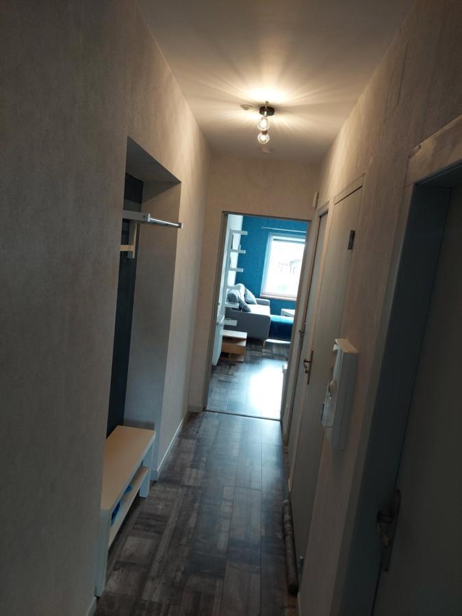 Apartament Les Mesanges Laquenexy Zewnętrze zdjęcie