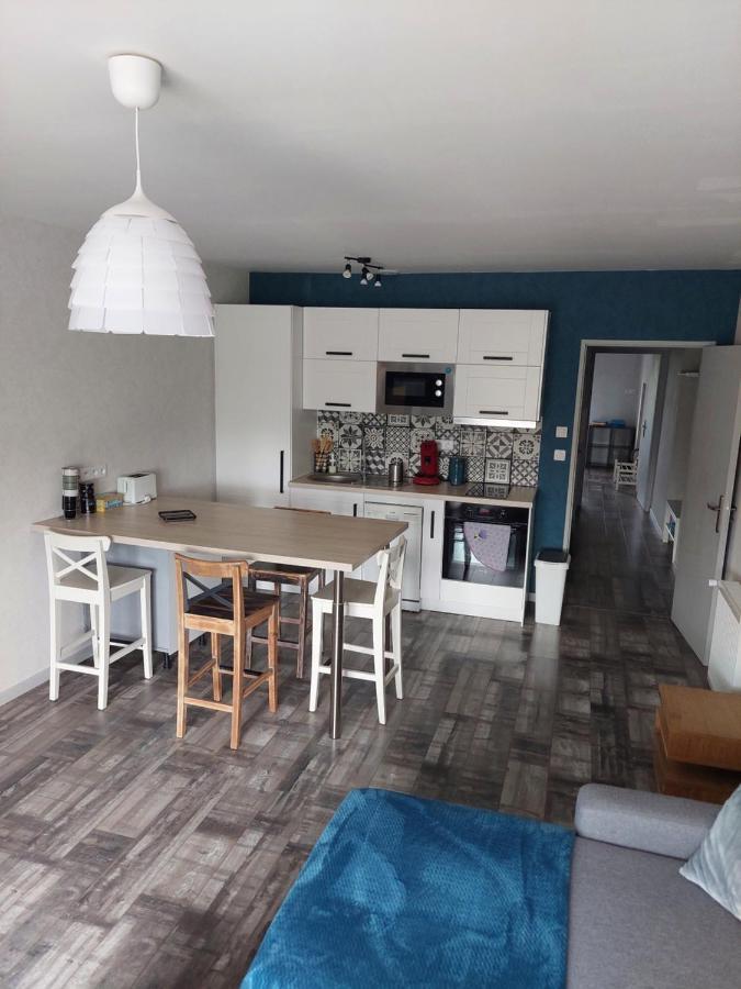 Apartament Les Mesanges Laquenexy Zewnętrze zdjęcie