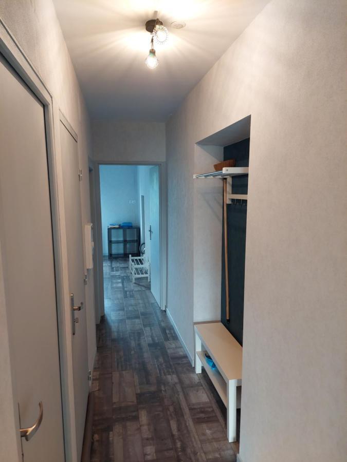 Apartament Les Mesanges Laquenexy Zewnętrze zdjęcie