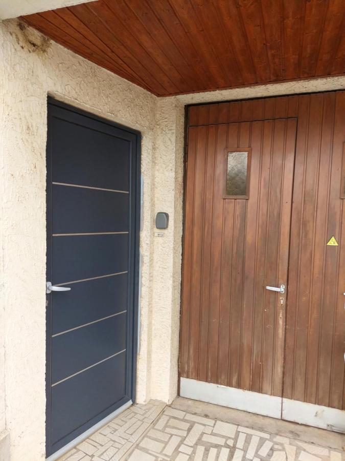 Apartament Les Mesanges Laquenexy Zewnętrze zdjęcie
