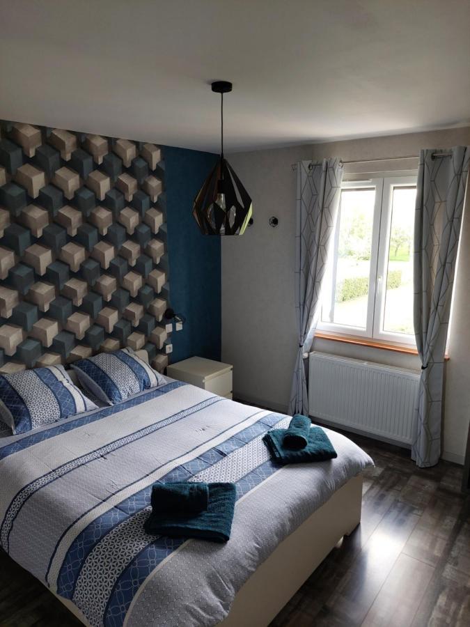 Apartament Les Mesanges Laquenexy Zewnętrze zdjęcie