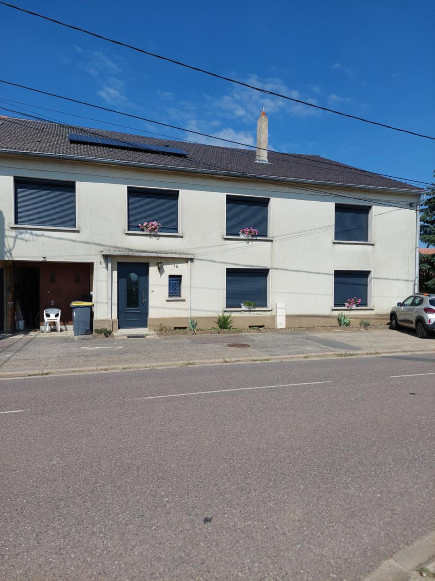 Apartament Les Mesanges Laquenexy Zewnętrze zdjęcie